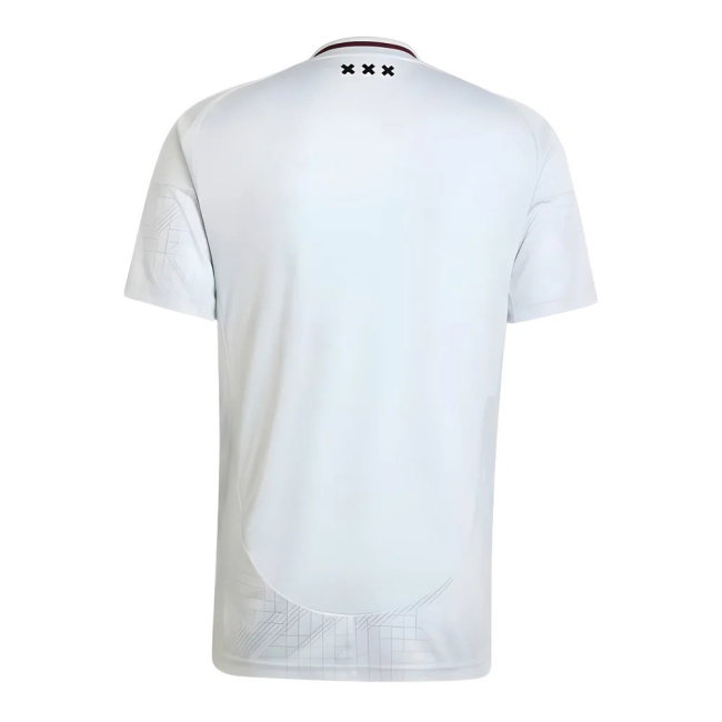 2024-2025 Ajax Third Shirt (Godts 11)-SoccerKits Hub | Buy Soccer Jerseys Online